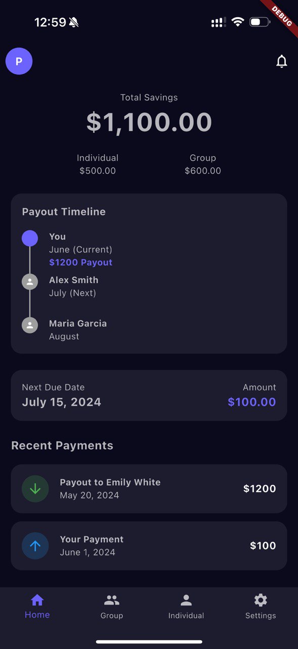 Prylin app dashboard